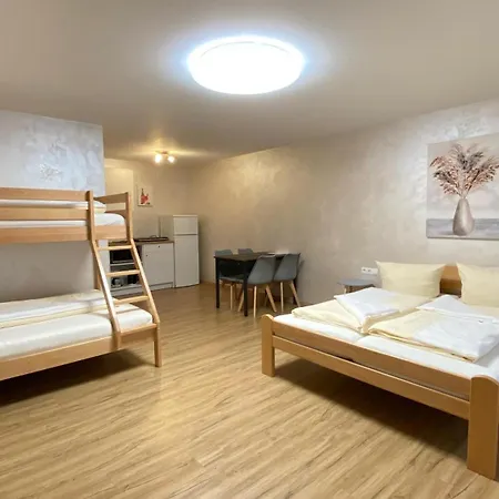 Marianna Weimer Apartmán Rust