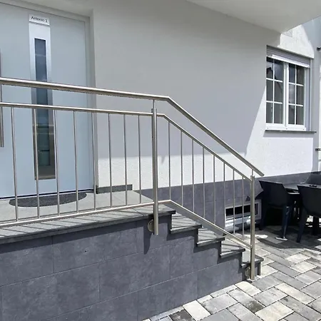 公寓 Marianna Weimer *