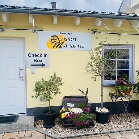 아파트 Marianna Weimer *