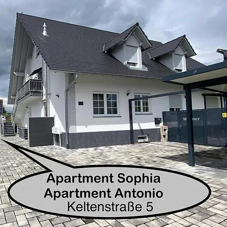 Apartamento Marianna Weimer *