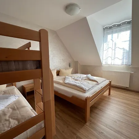 Marianna Weimer Apartmán *