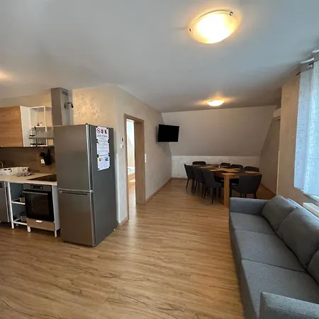 Apartmán Marianna Weimer *