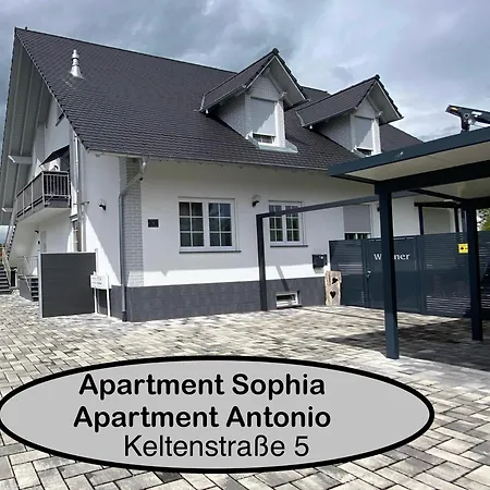 Marianna Weimer 아파트