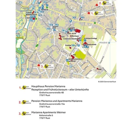 Apartamento Marianna Weimer