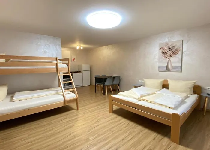 Marianna Weimer 公寓 鲁斯特