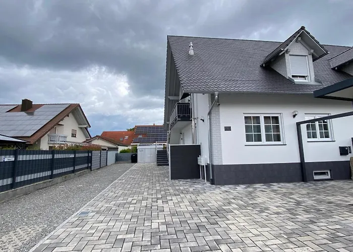 Marianna Weimer 公寓 *