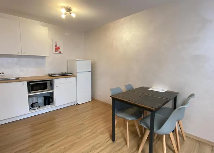 公寓 Marianna Weimer 鲁斯特