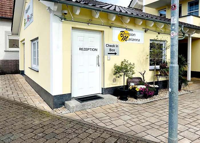 Marianna Weimer 公寓 *