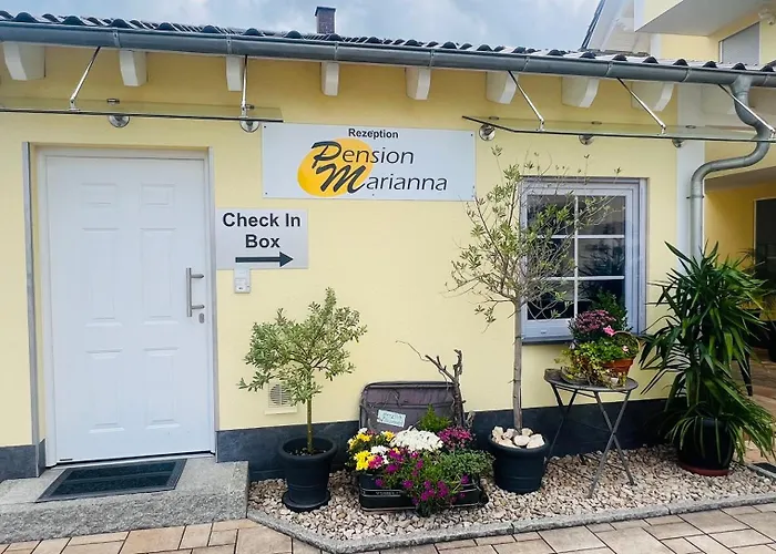 公寓 Marianna Weimer *