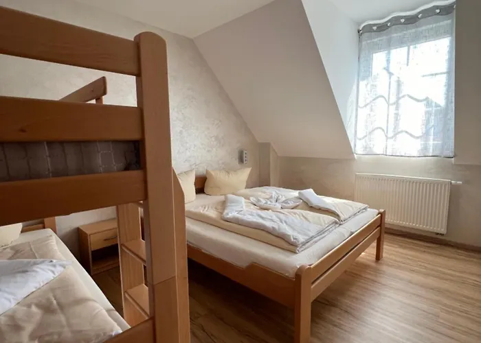 Marianna Weimer 公寓 *