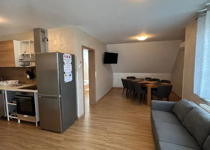 公寓 Marianna Weimer *